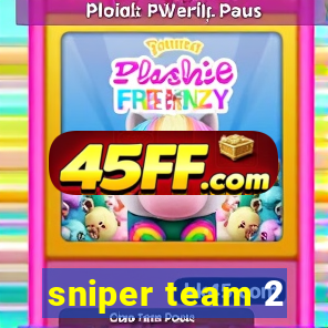 sniper team 2